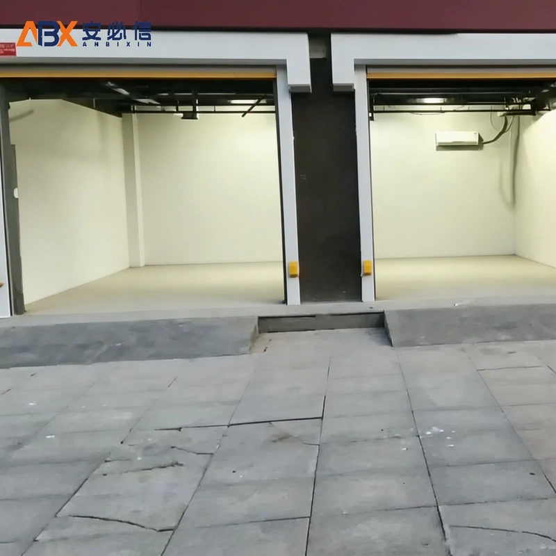 台湾省自动快速门