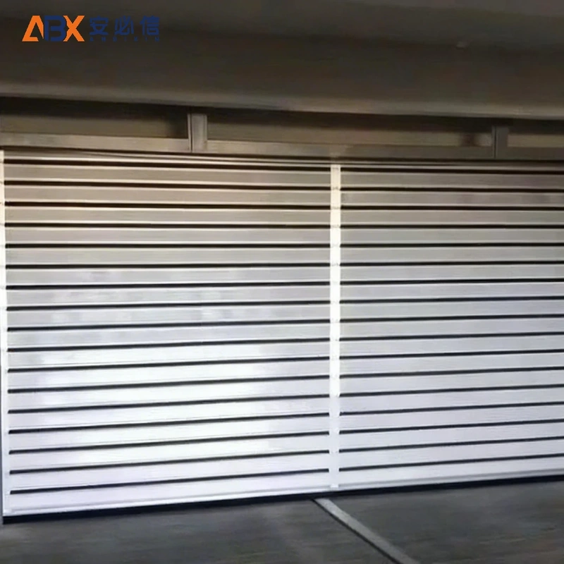 台湾省金属高速门